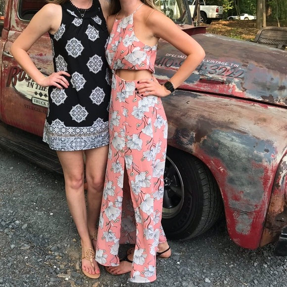 Lush Dress - Picture 1 of 10